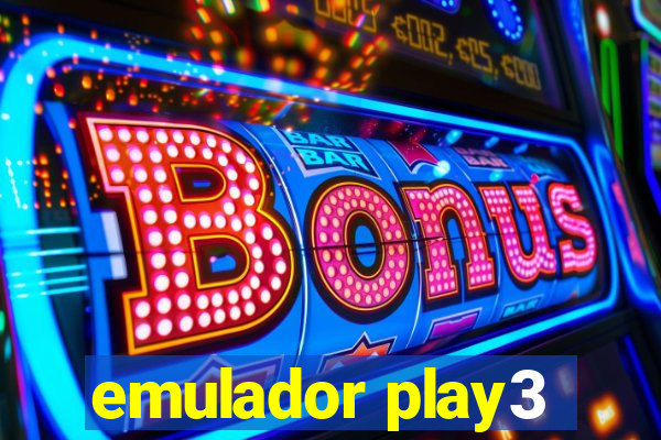 emulador play3